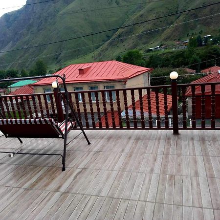 Come & Rest Kazbegi Exterior foto