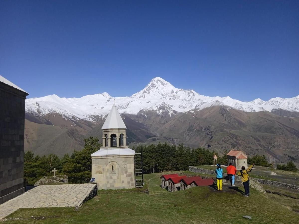 Come & Rest Kazbegi Exterior foto